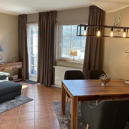 Luxus Ferienwohnung Schoene Aussicht Goslar Dış mekan fotoğraf