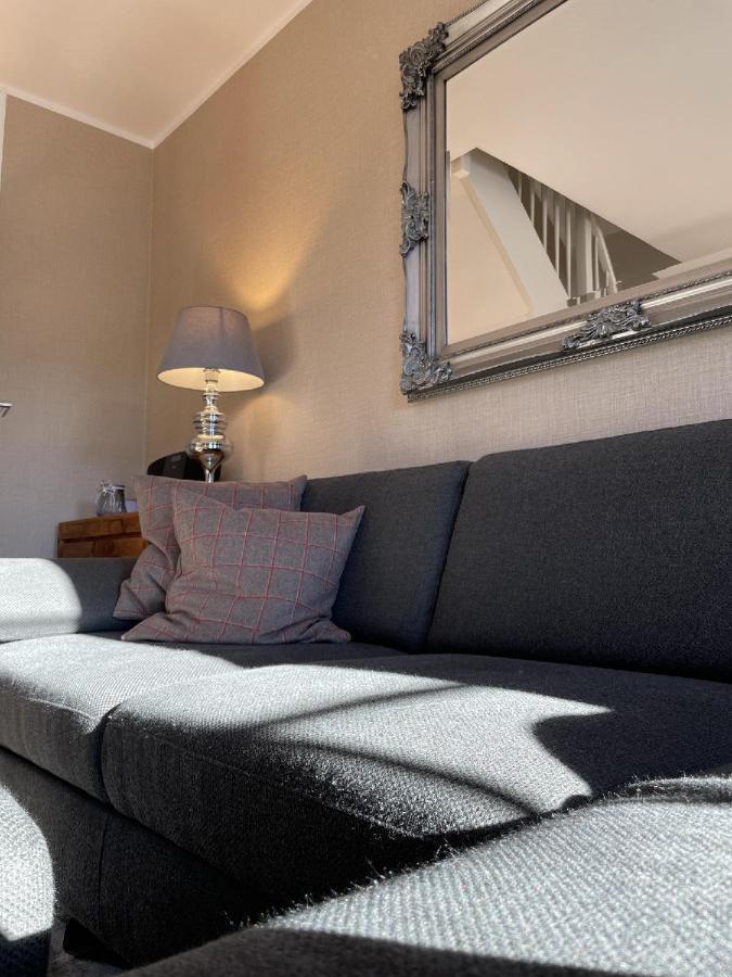 Luxus Ferienwohnung Schoene Aussicht Goslar Dış mekan fotoğraf