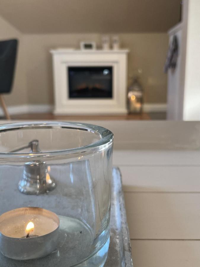 Luxus Ferienwohnung Schoene Aussicht Goslar Dış mekan fotoğraf