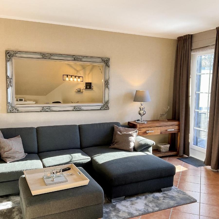 Luxus Ferienwohnung Schoene Aussicht Goslar Dış mekan fotoğraf