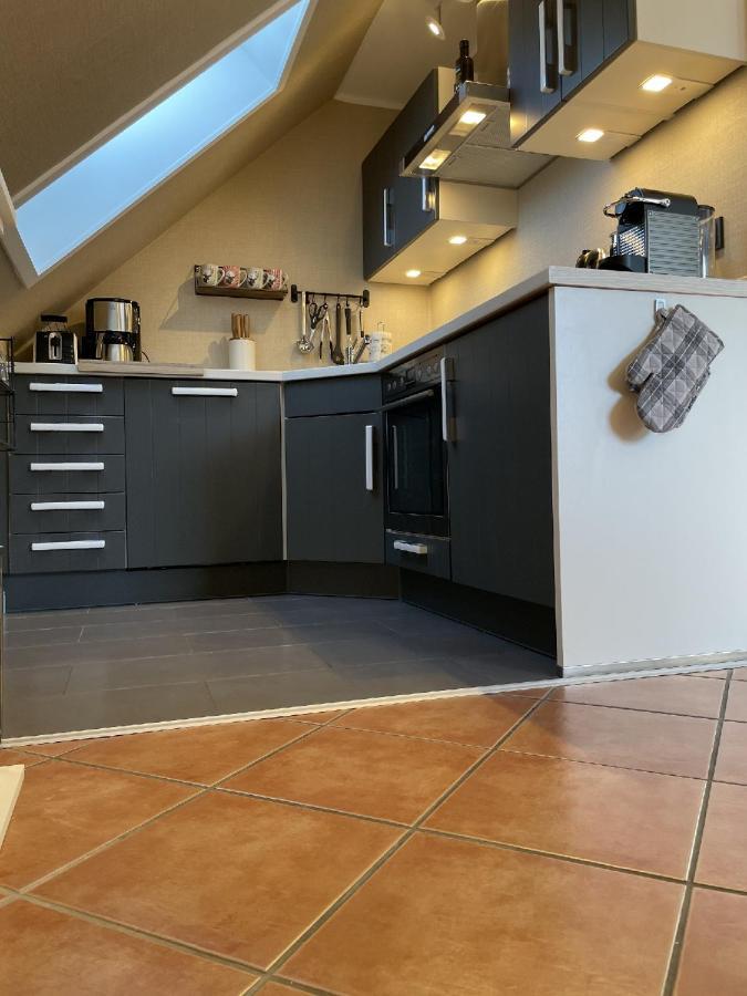 Luxus Ferienwohnung Schoene Aussicht Goslar Dış mekan fotoğraf