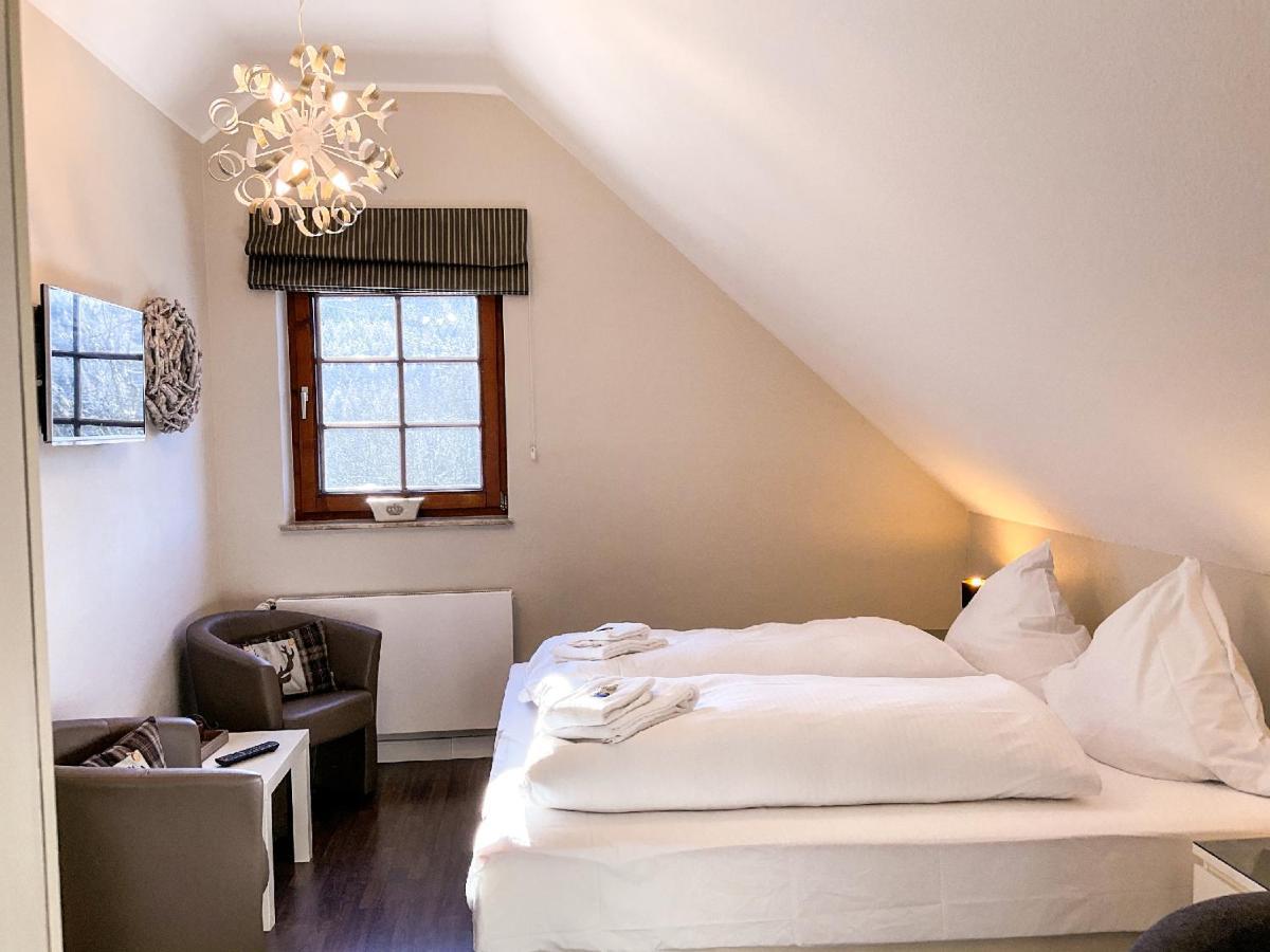Luxus Ferienwohnung Schoene Aussicht Goslar Dış mekan fotoğraf