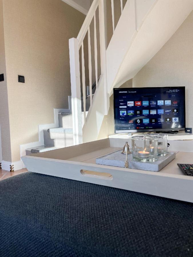Luxus Ferienwohnung Schoene Aussicht Goslar Dış mekan fotoğraf