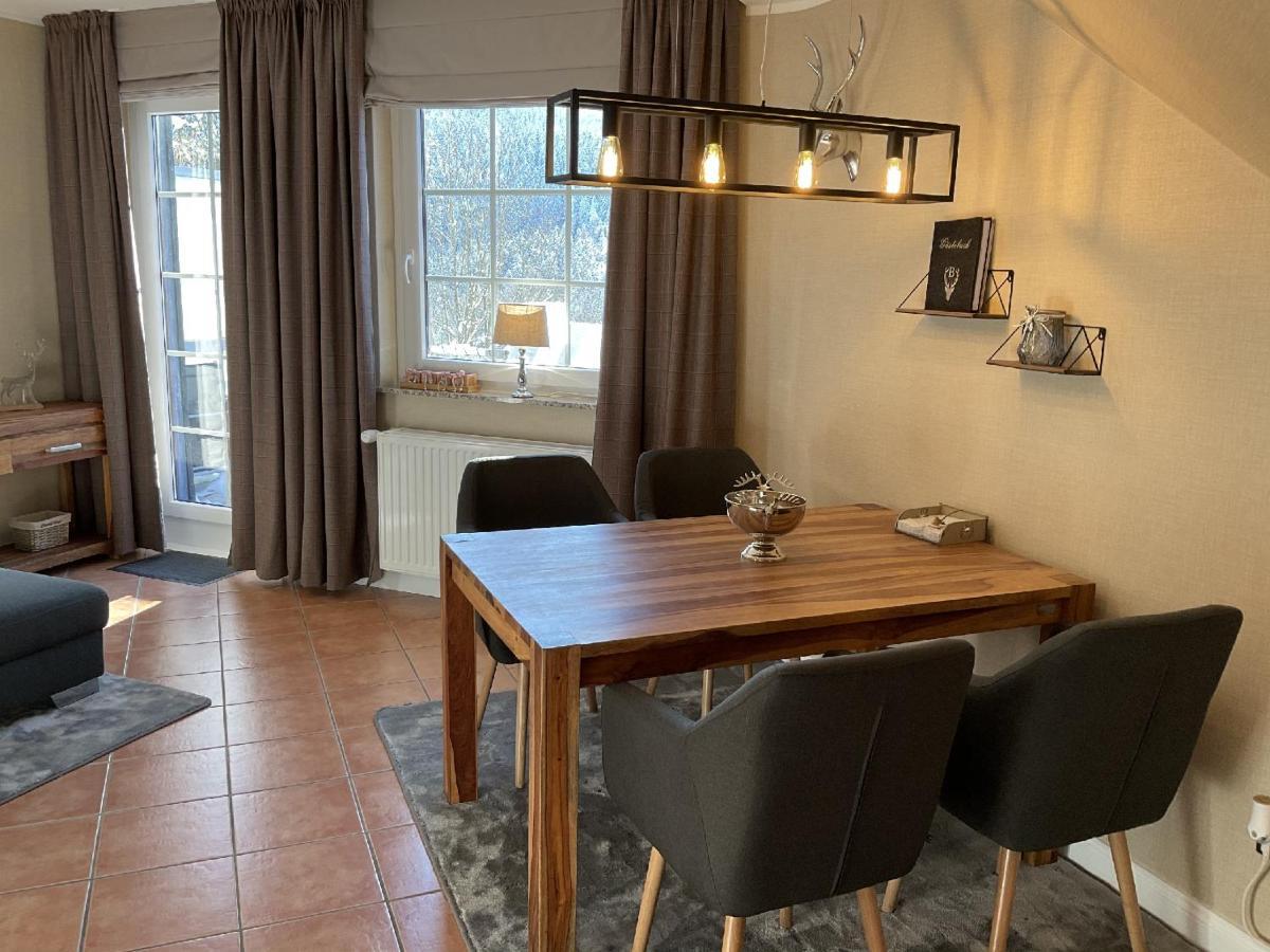 Luxus Ferienwohnung Schoene Aussicht Goslar Dış mekan fotoğraf