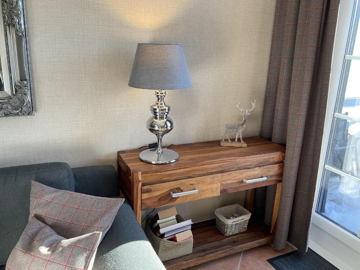Luxus Ferienwohnung Schoene Aussicht Goslar Dış mekan fotoğraf
