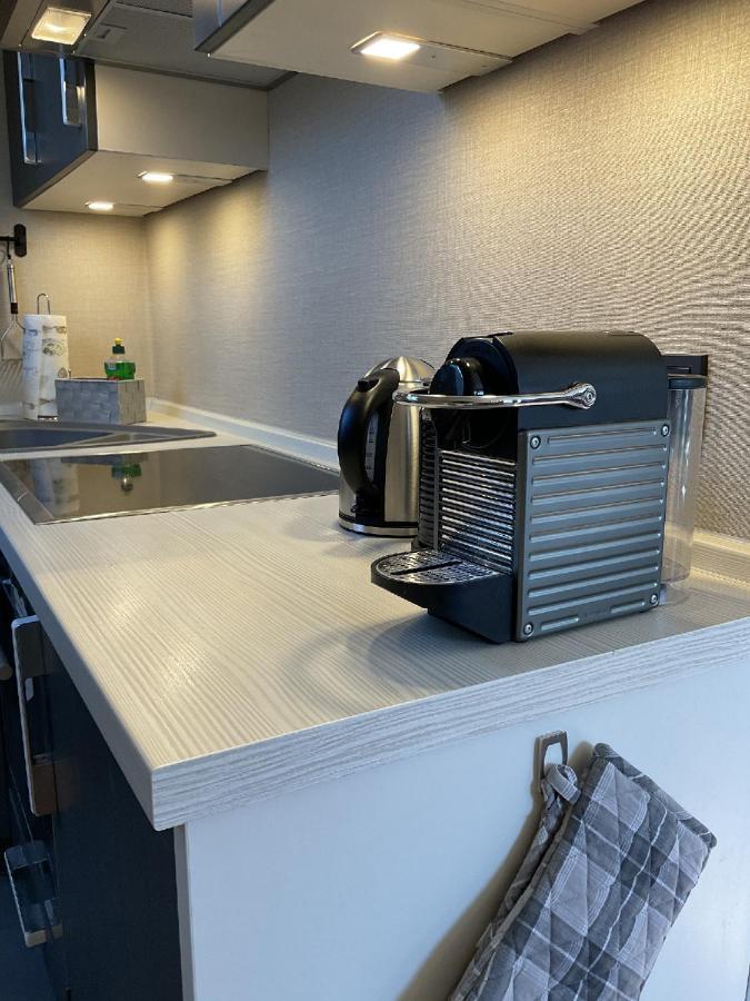 Luxus Ferienwohnung Schoene Aussicht Goslar Dış mekan fotoğraf