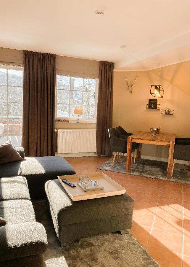 Luxus Ferienwohnung Schoene Aussicht Goslar Dış mekan fotoğraf